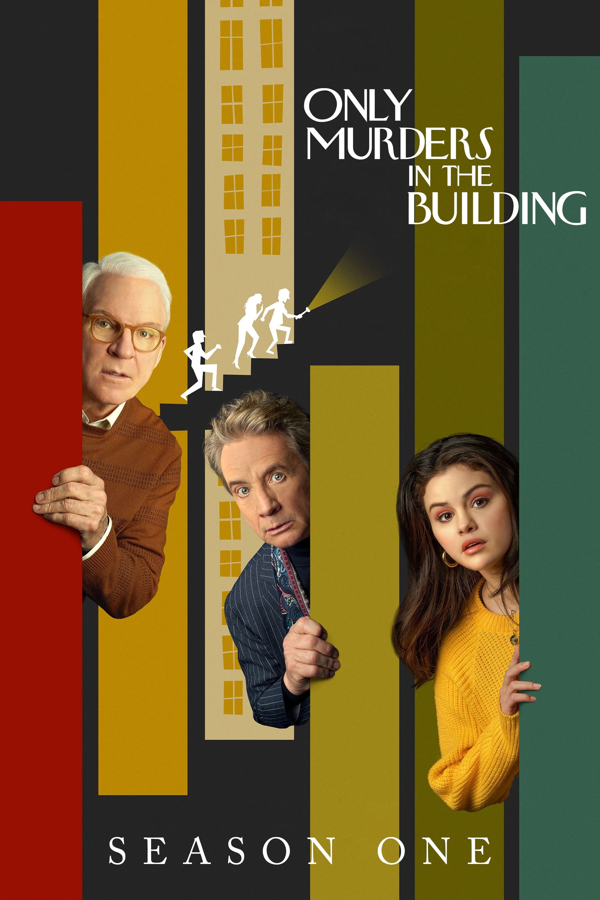 Only Murders in the Building Saison 1