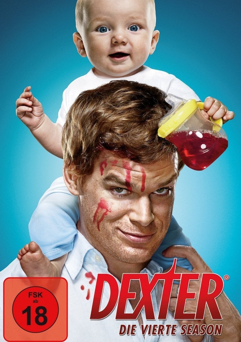 Dexter Saison 4 en Streaming