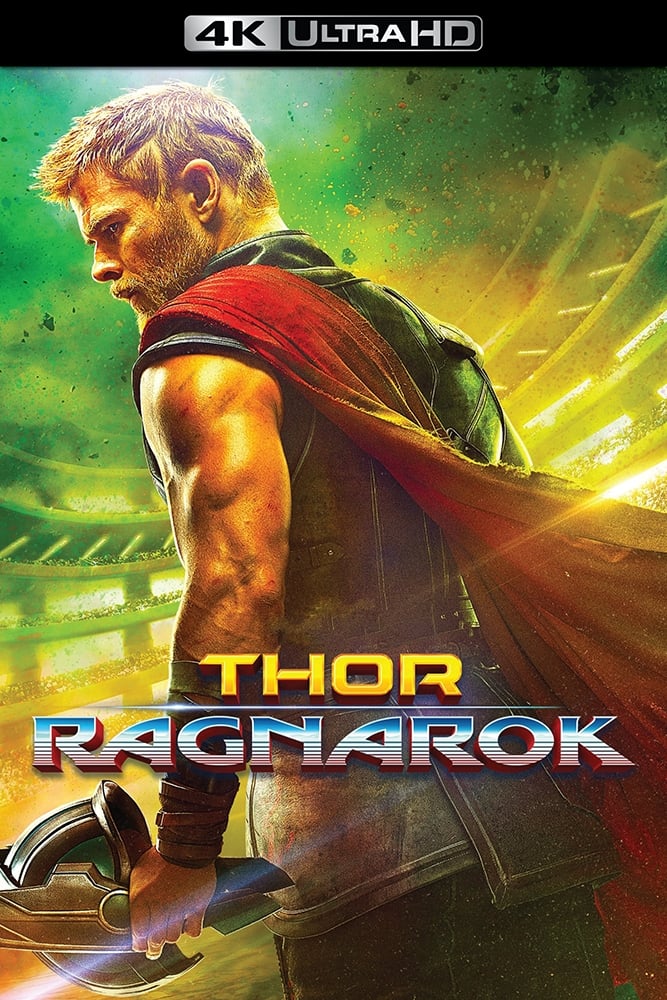 4K-AR - Thor: Ragnarok (2017)