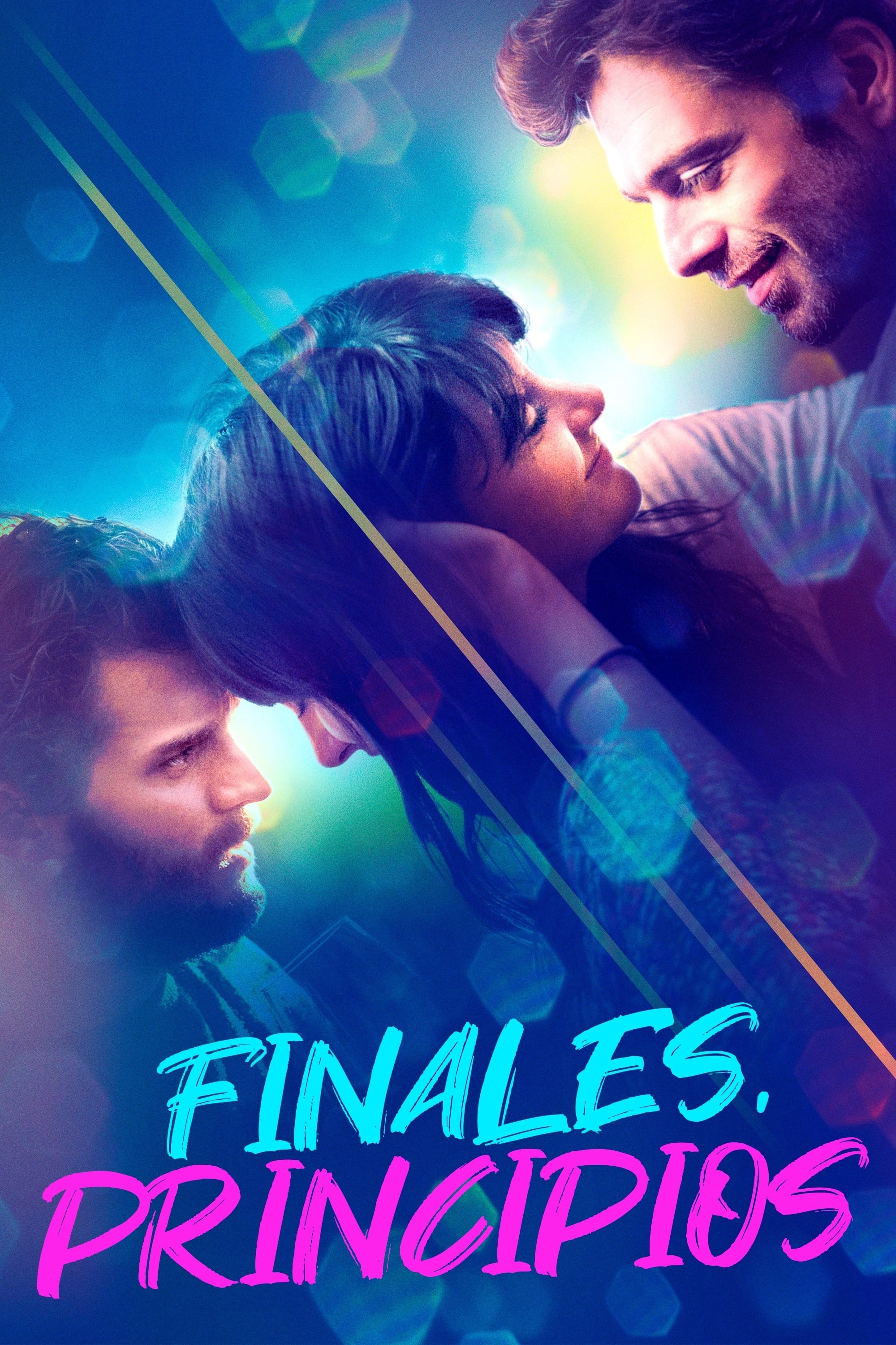 Finales, principios (2020) HD 1080p Latino