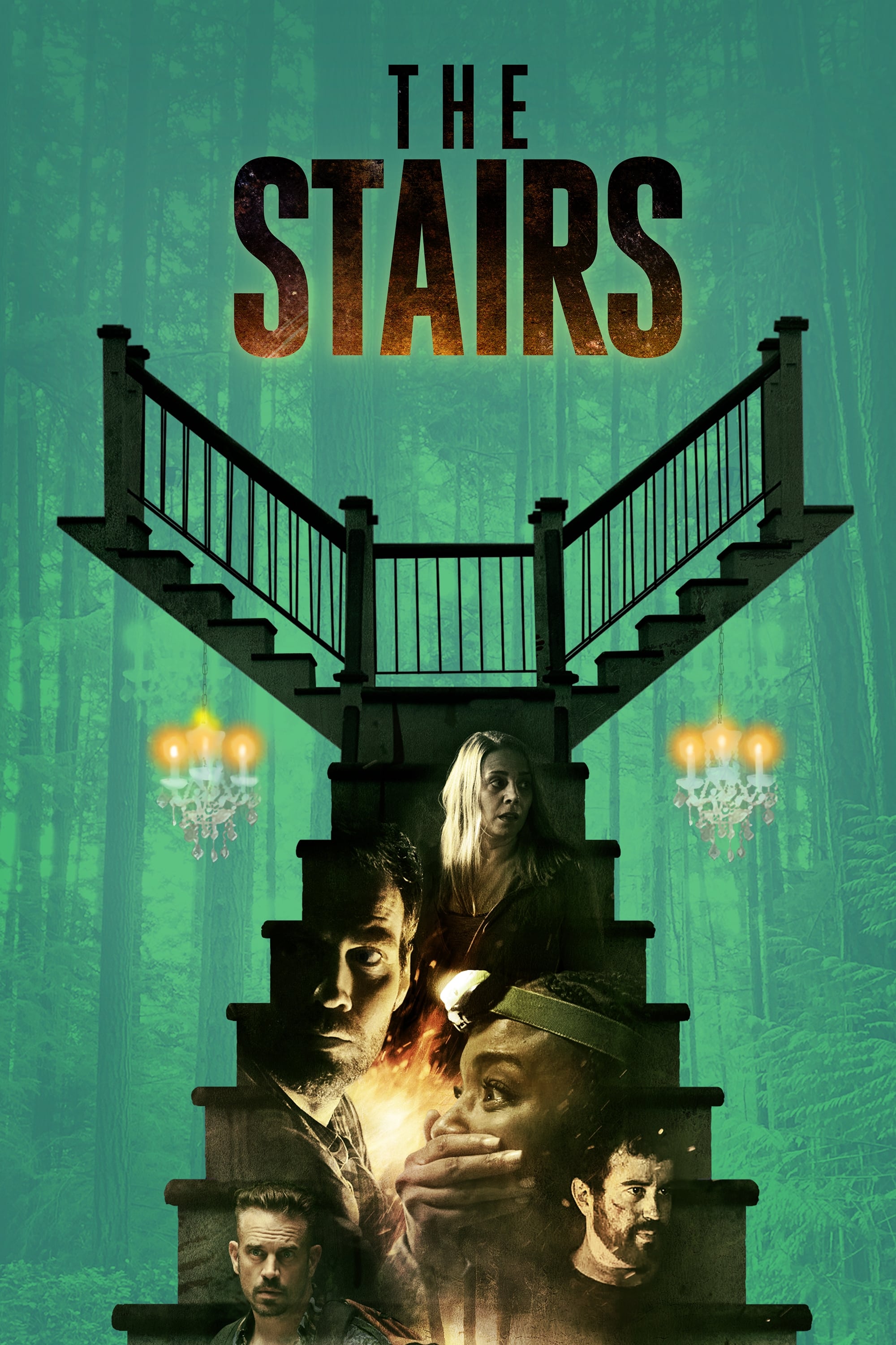 Nonton dan download Streaming Film The Stairs (2021) Sub Indo full movie