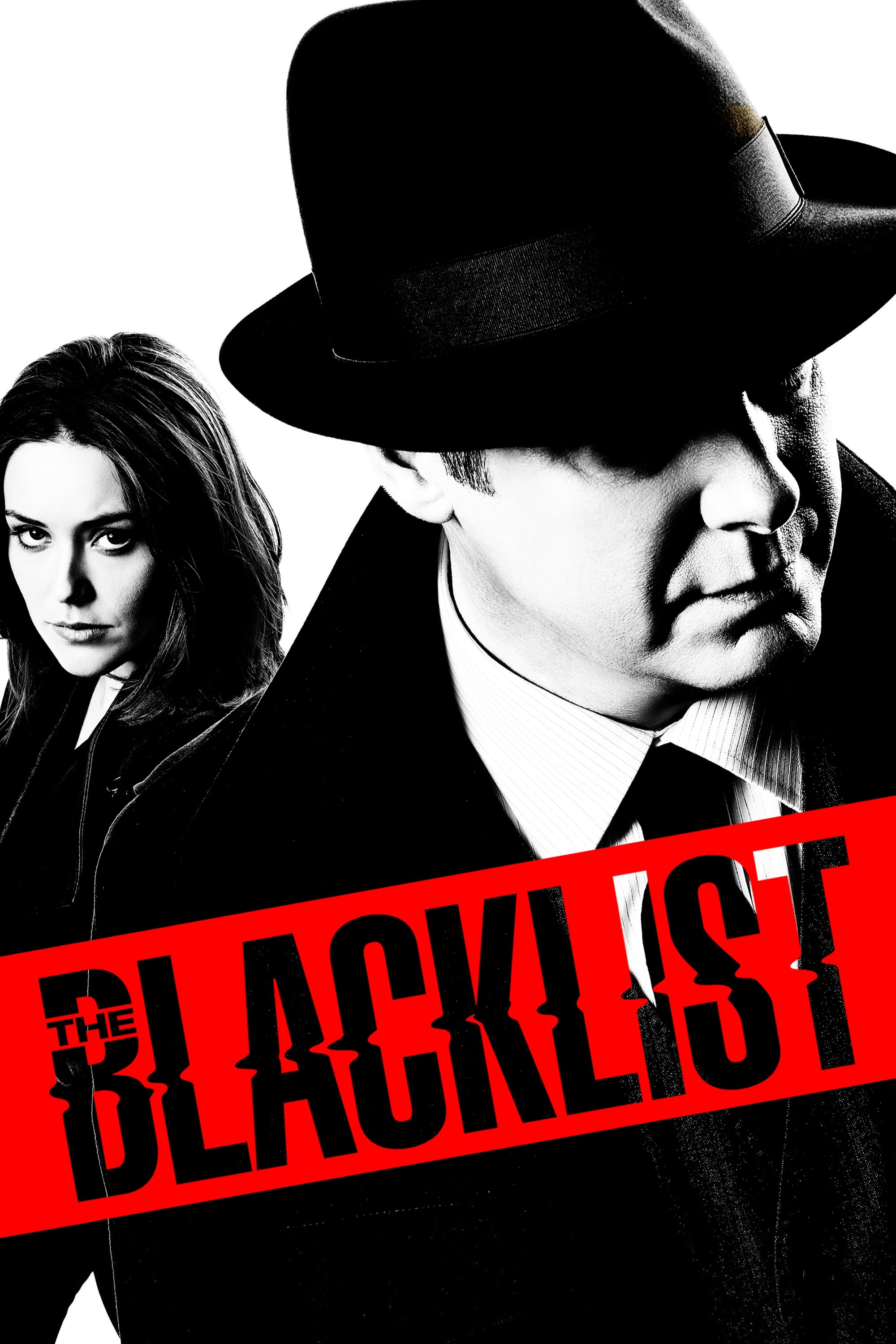 Blacklist Saison 8 en Streaming