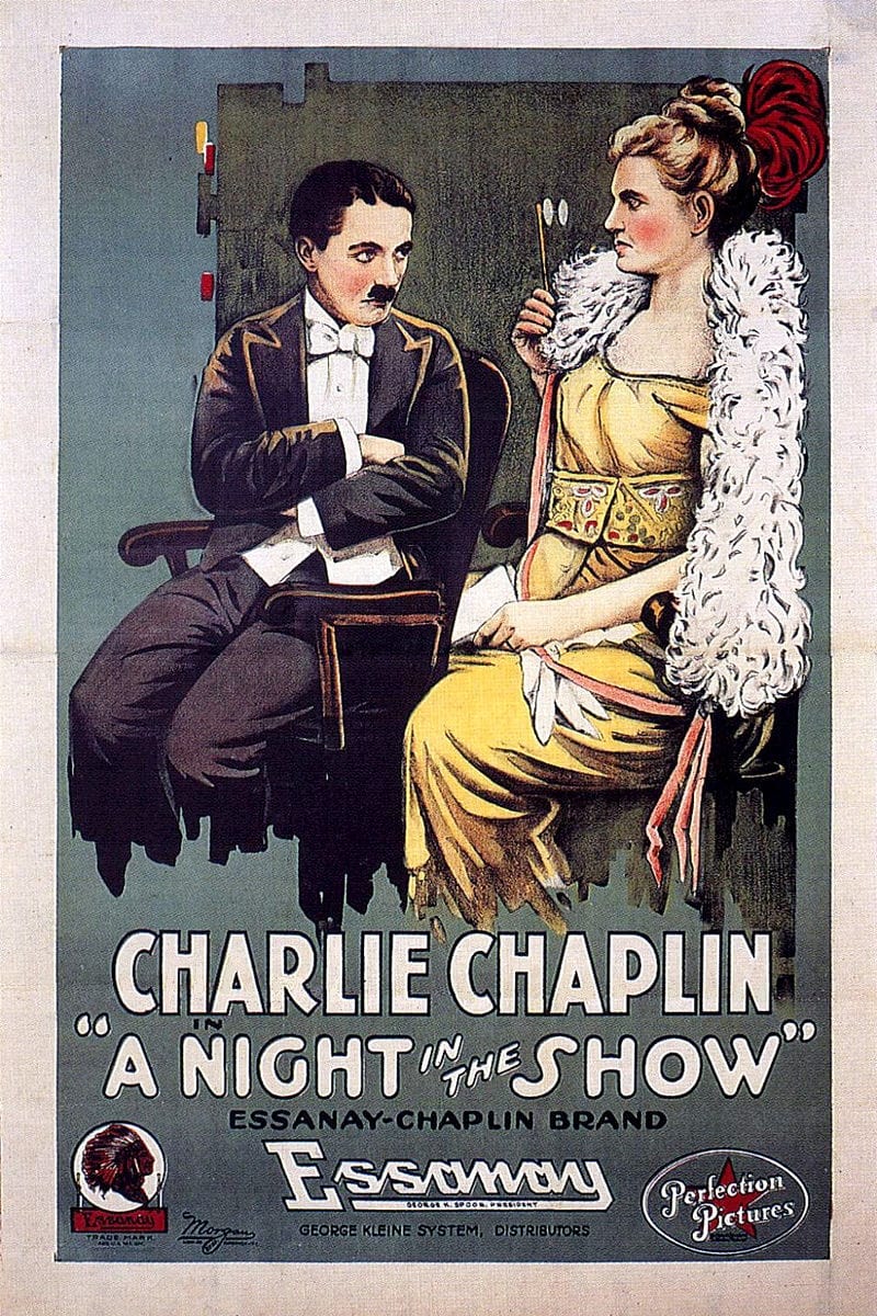 EN - A Night In The Show (1915) CHARLIE CHAPLIN