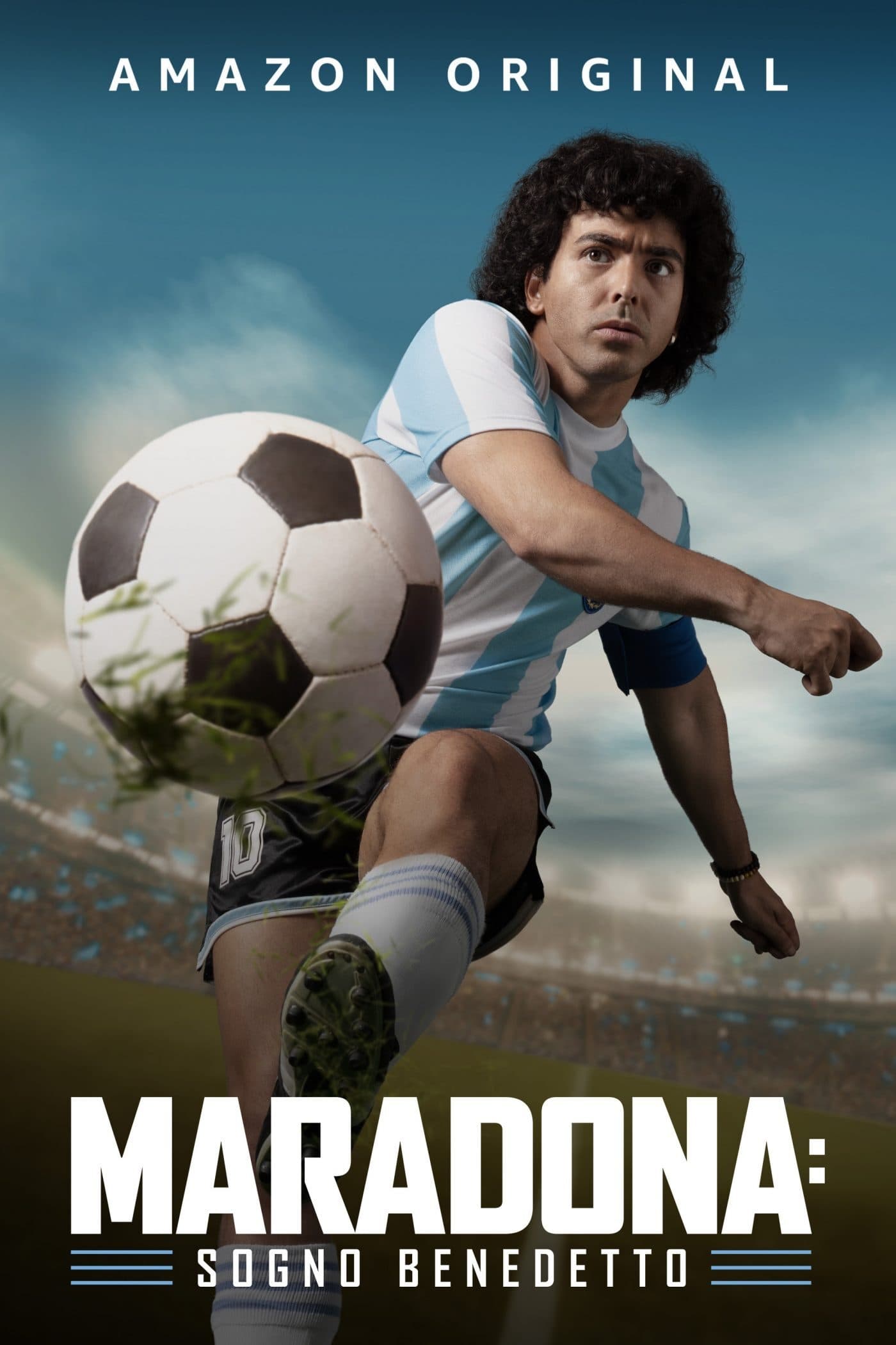Maradona Blessed Dream (2021) Hindi Dubbed Season 1