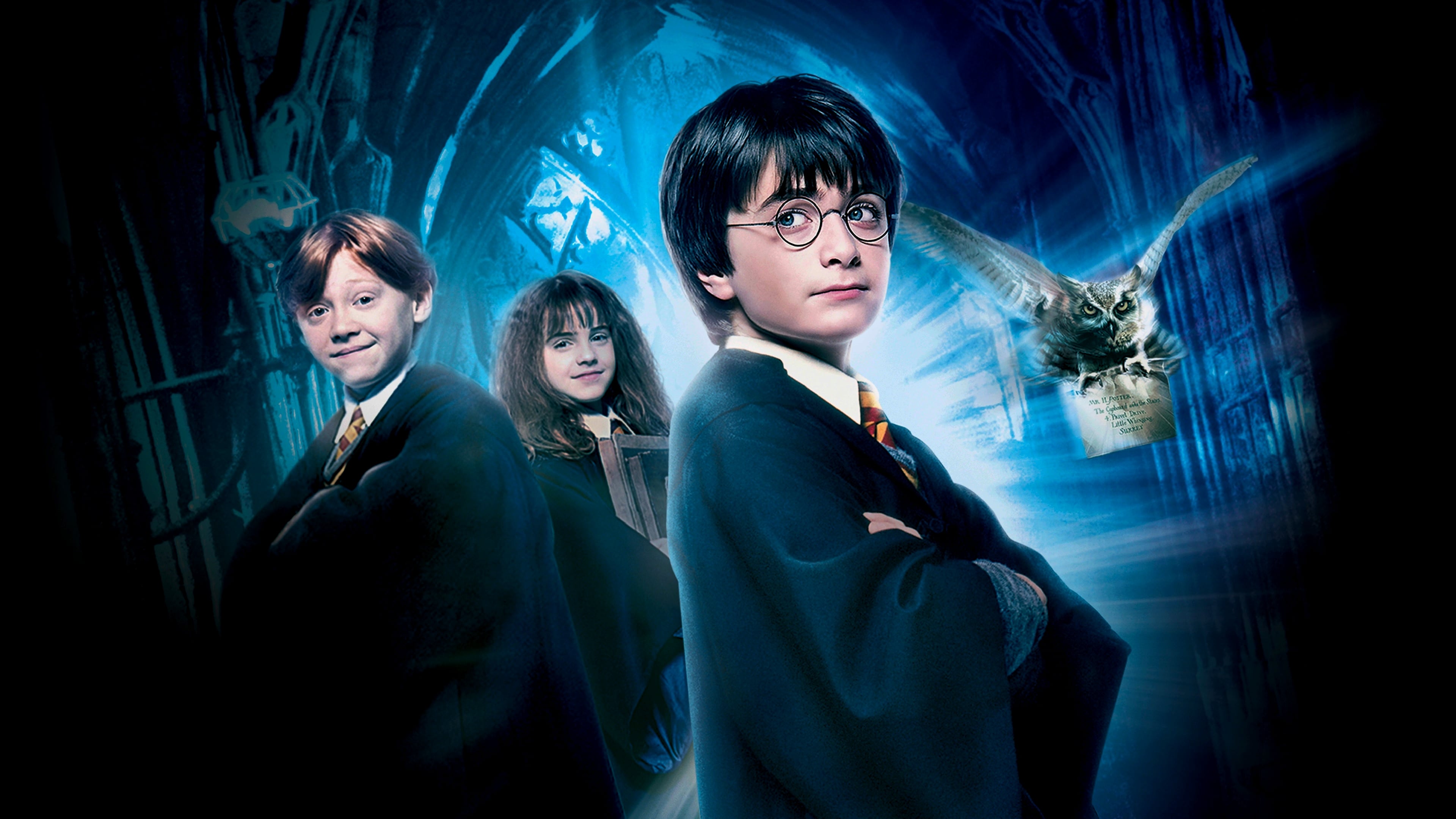 Harry Potter e a Pedra Filosofal Filme Completo Dublado