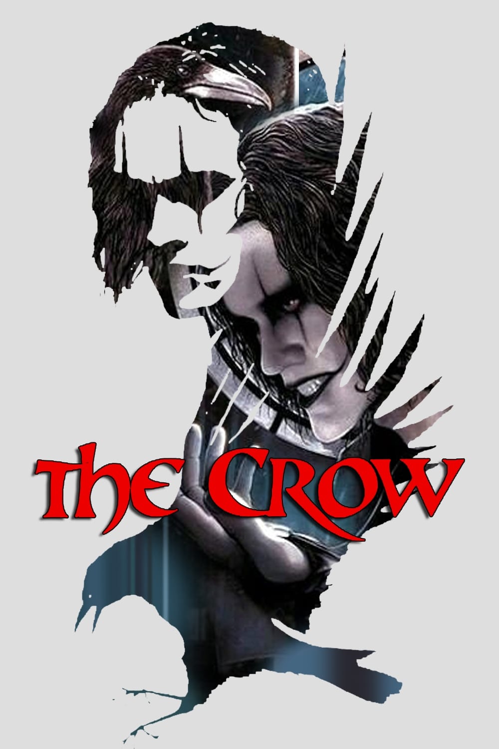 The Crow (1994) REMUX 1080p Latino – CMHDD