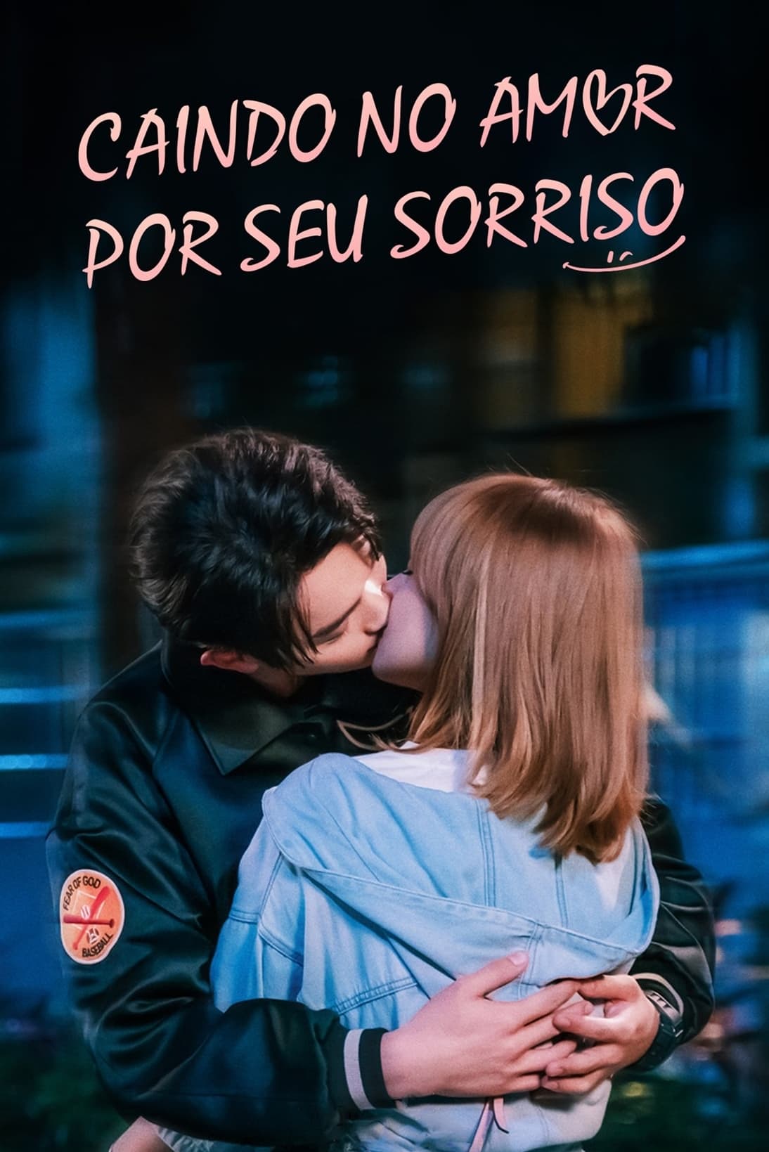 Caindo No Amor Por Seu Sorriso (TV Series 2021-2021) - Pôsteres — The Movie  Database (TMDB)