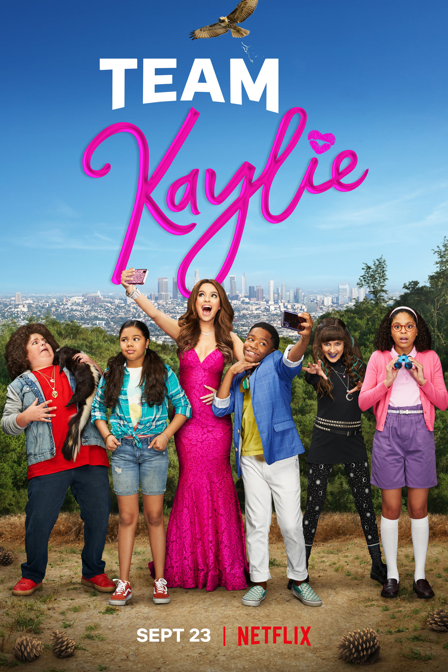 Team Kaylie (2020) Hindi Dubbed Season 3 Complete Watch Online HD