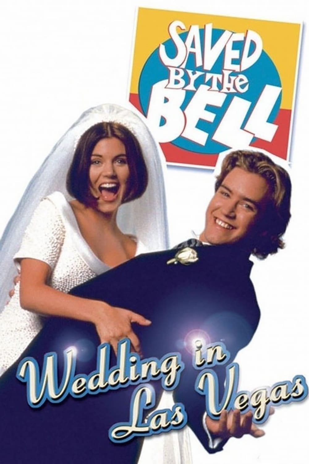 Wedding In Las Vegas Saved By The Bell Saved by the Bell: Wedding in Las Vegas (1994) - Posters — The Movie Database (TMDB)