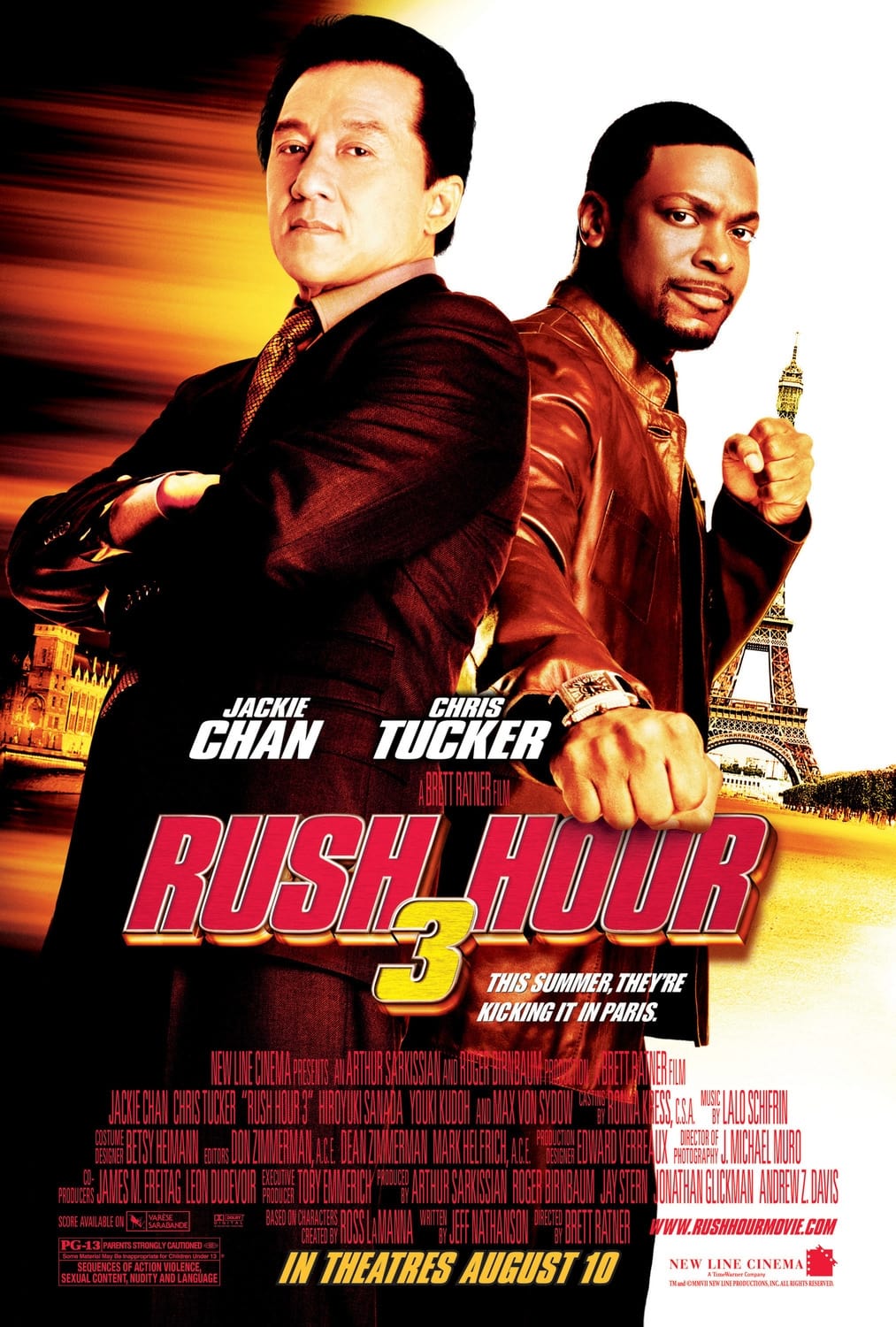 EN - Rush Hour 3 (2007) JACKIE CHAN