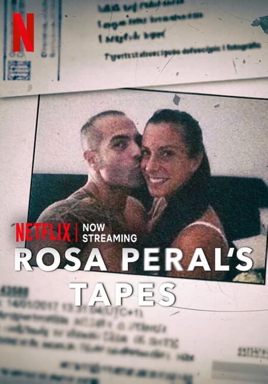 NF - Rosa Peral's Tapes (2023)