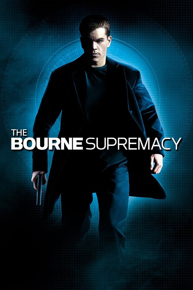 The Bourne Supremacy (2004) REMUX 4K HDR Latino – CMHDD