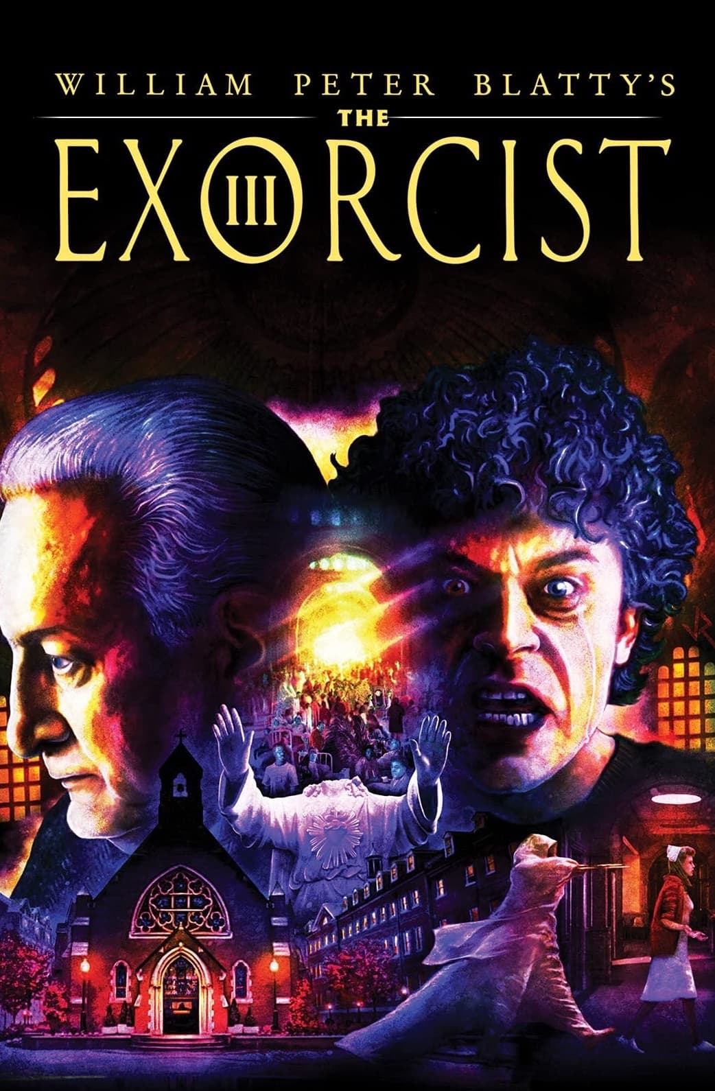 EN - The Exorcist III (1990)