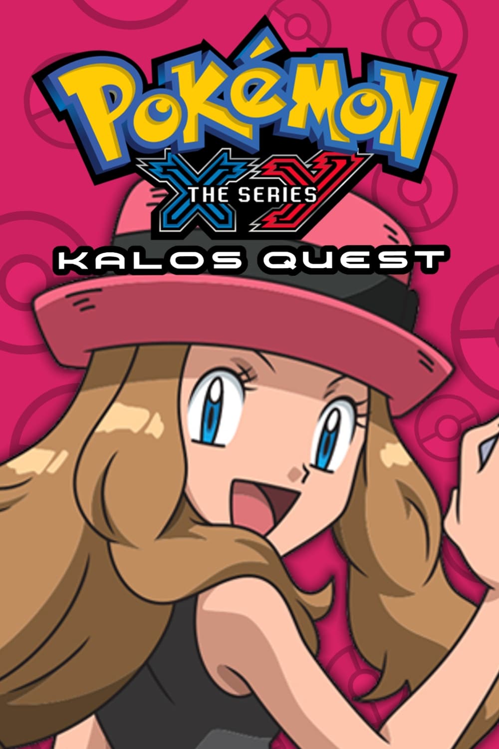 Pokémon Season: 18 - XY Kalos Quest