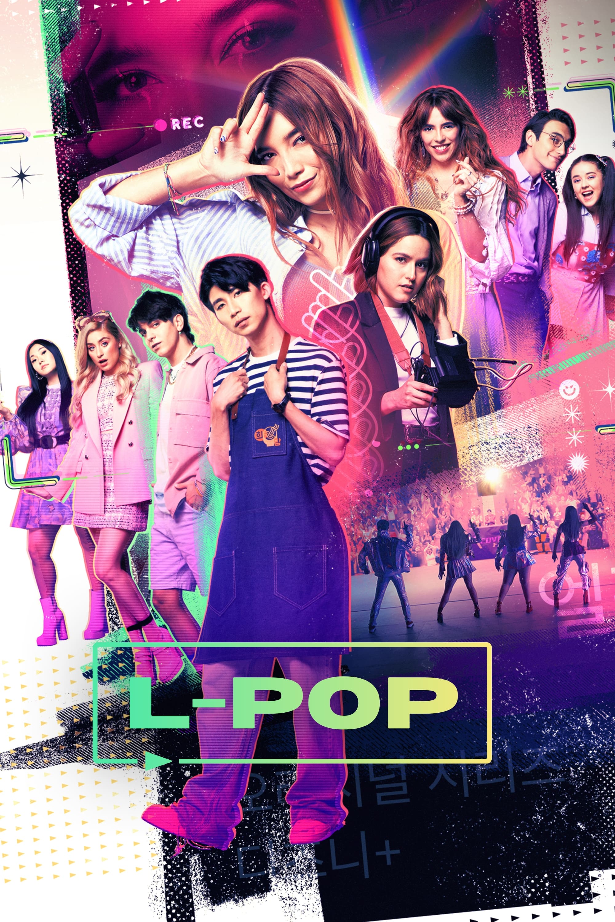 L-Pop (2023) Temporada 1 WEB-DL 1080p Latino