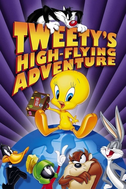 EN - Tweetys High-Flying Adventure (2000) Looney Tunes