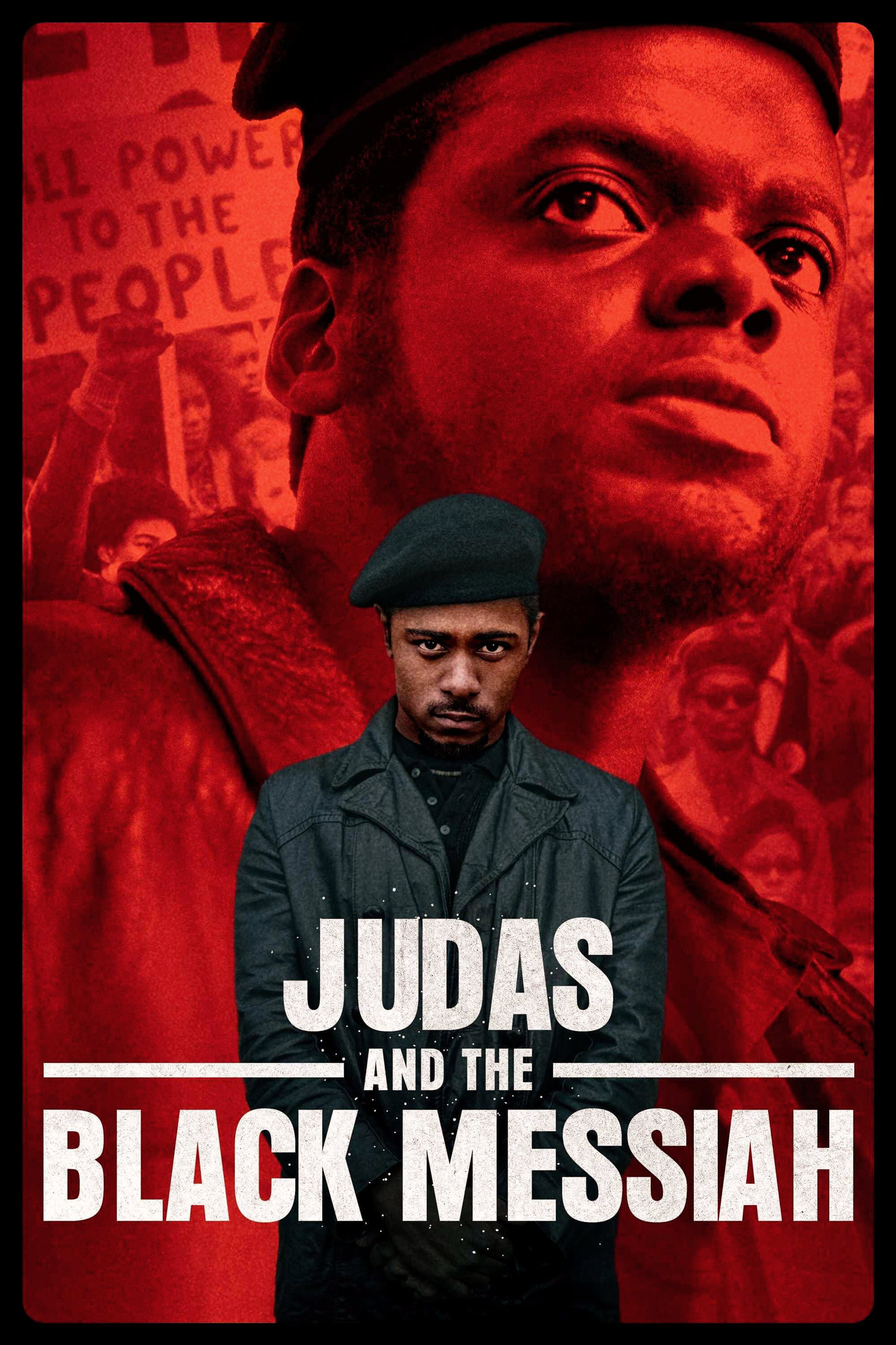 Judas and the Black Messiah (2021) HMAX WEB-DL 1080p Latino