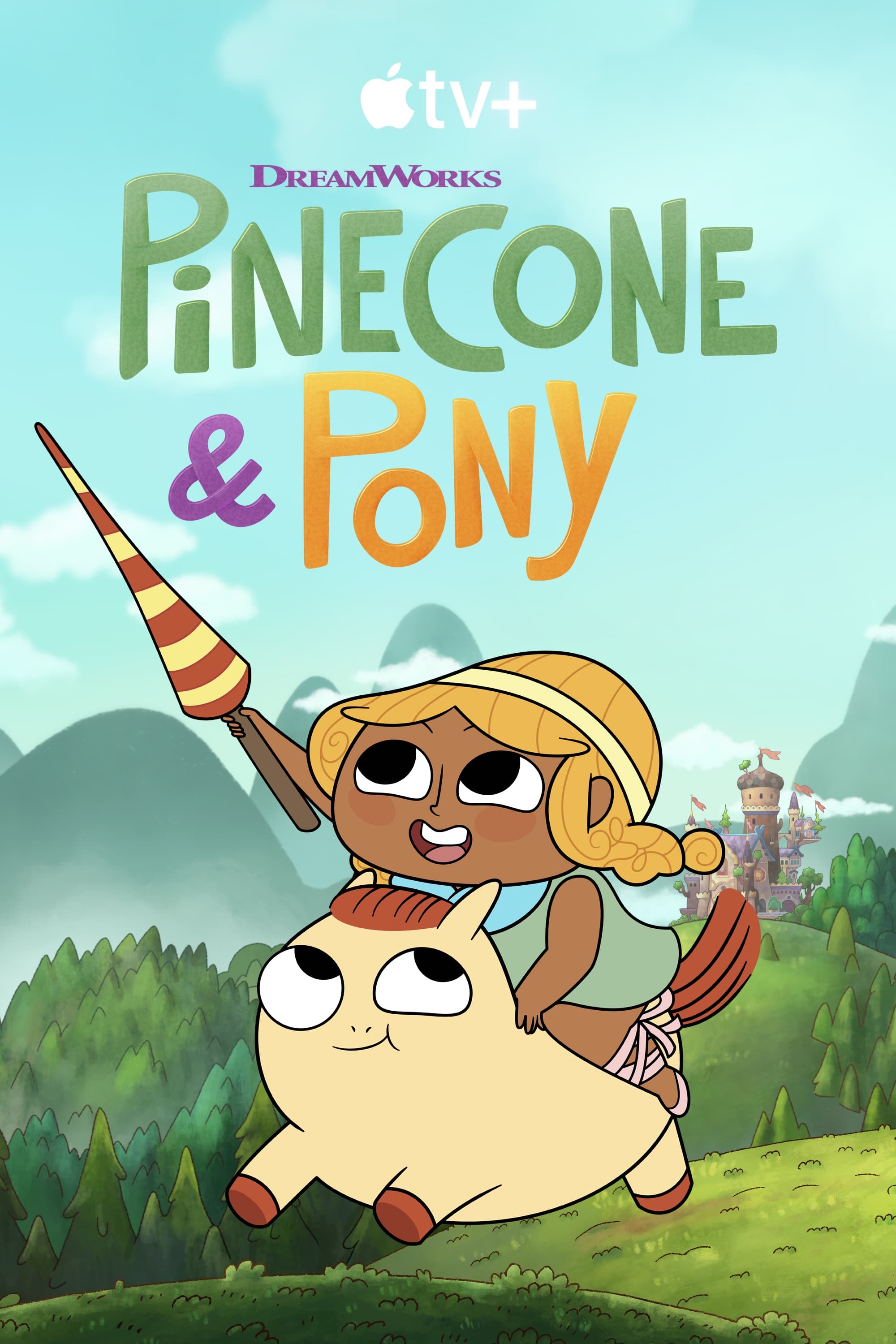 A+ - Pinecone & Pony (2022)