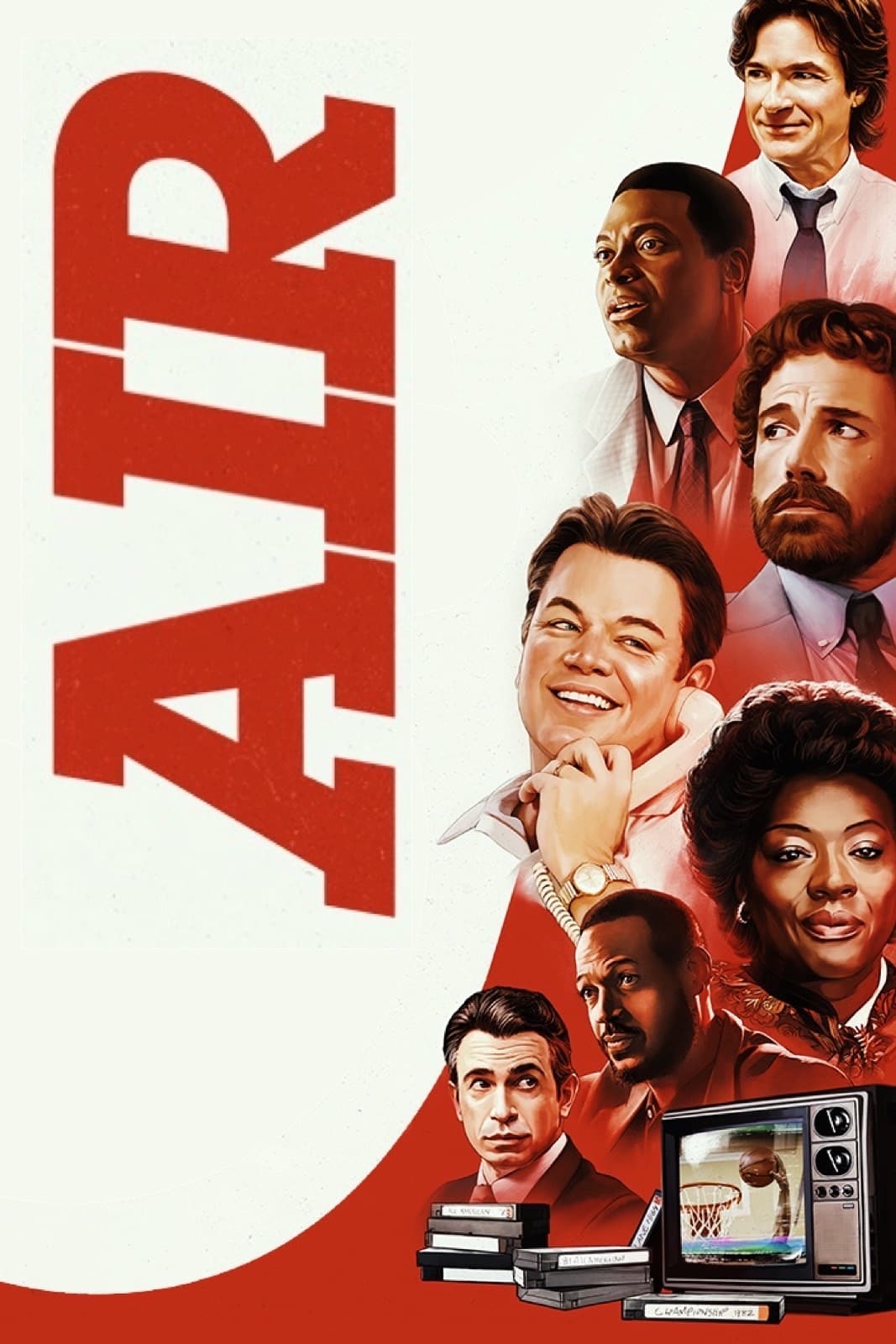 Air (2023) Posters — The Movie Database (TMDB)