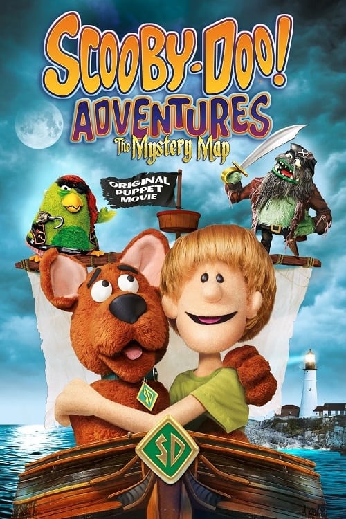 EN - Scooby Doo Adventures The Mystery Map (2013)