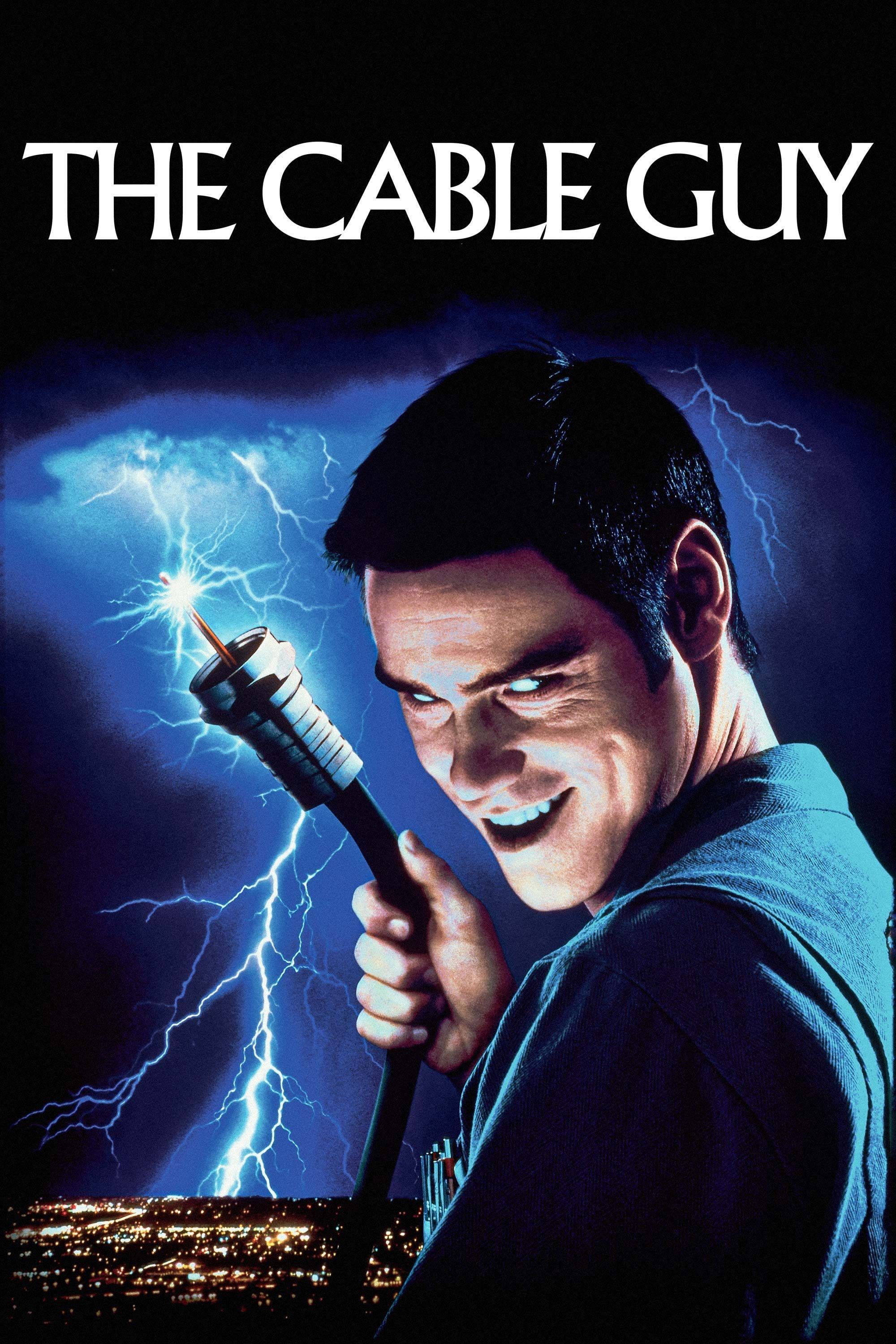 The Cable Guy (1996) REMUX 1080p Latino – CMHDD