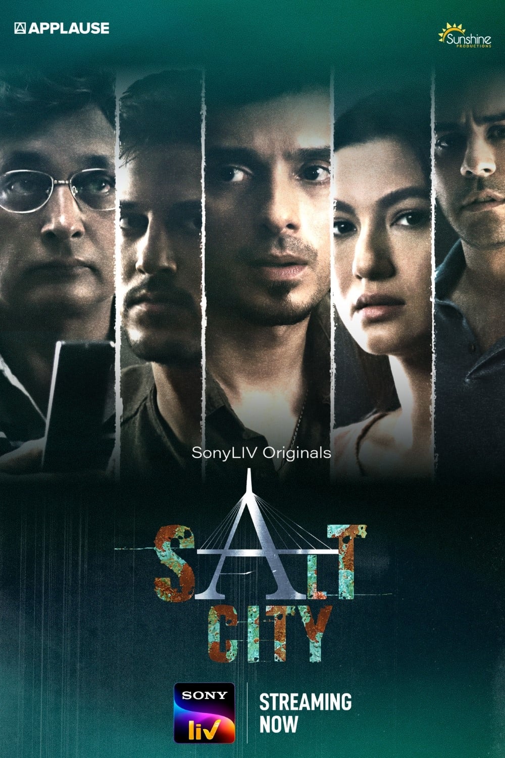 Salt City (2022) Hindi Season 1