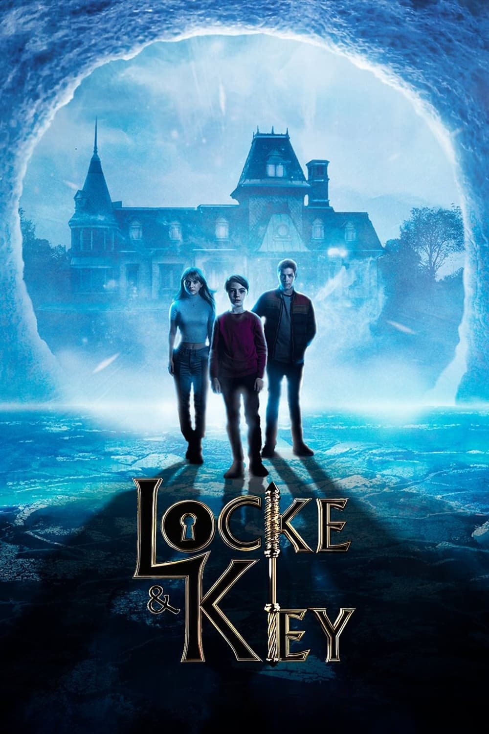 Locke & Key Temporada 3 FULLHD ()