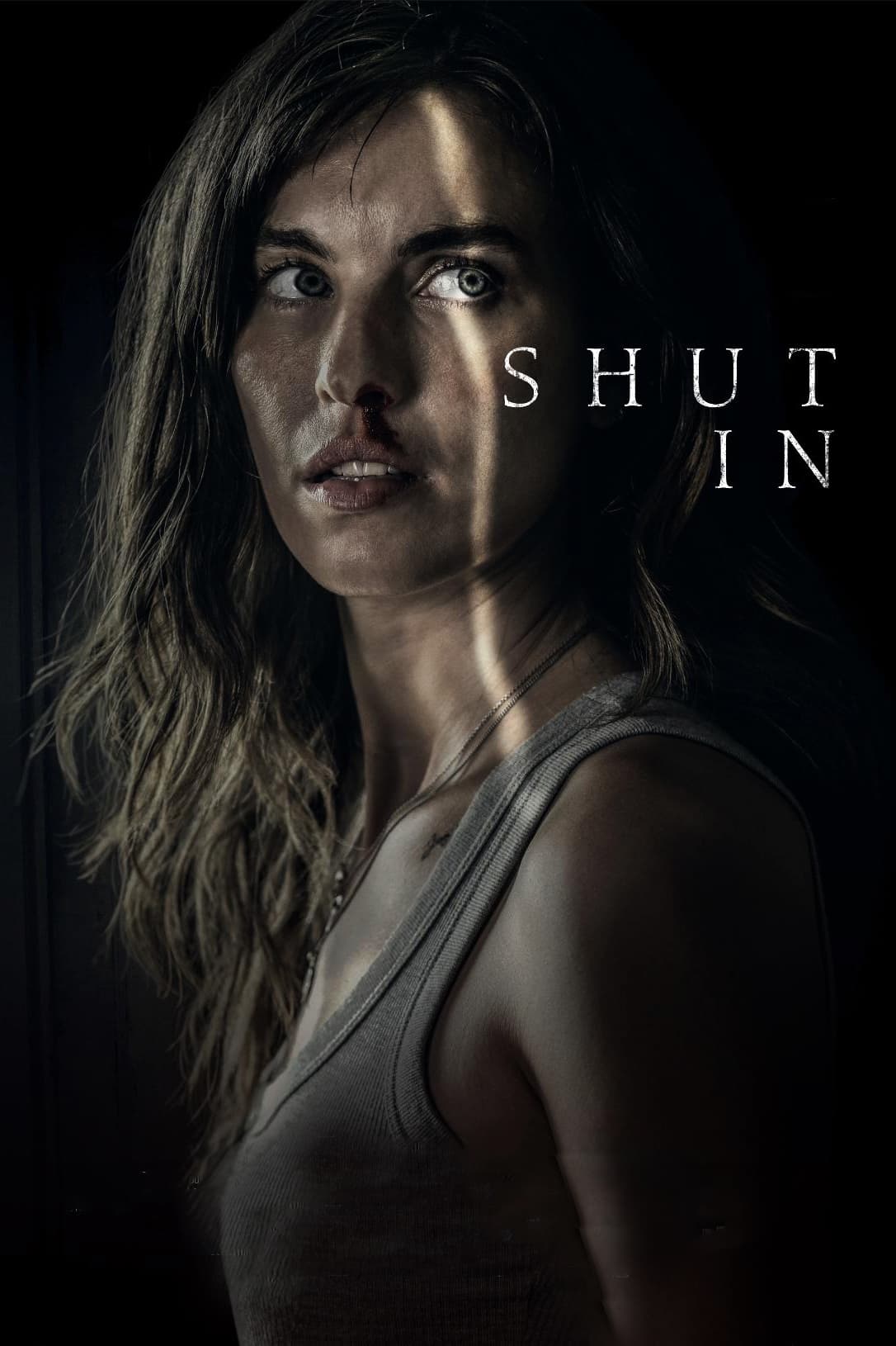 Shut In (2022) Movie Download Dual Audio Hindi & English Amazon WebDL 480p 720p 1080p
