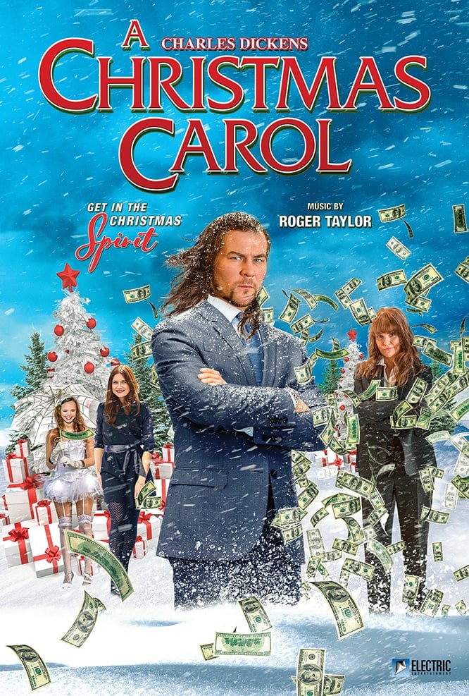 EN - A Christmas Carol (2018)
