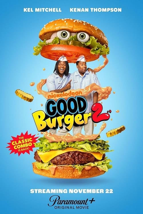 EN - Good Burger 2 (2023)
