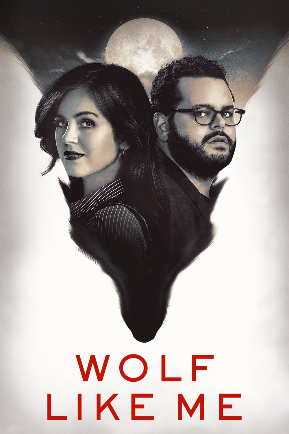 Wolf Like Me (2022) Primera Temporada PCOK WEB-DL 1080p Latino