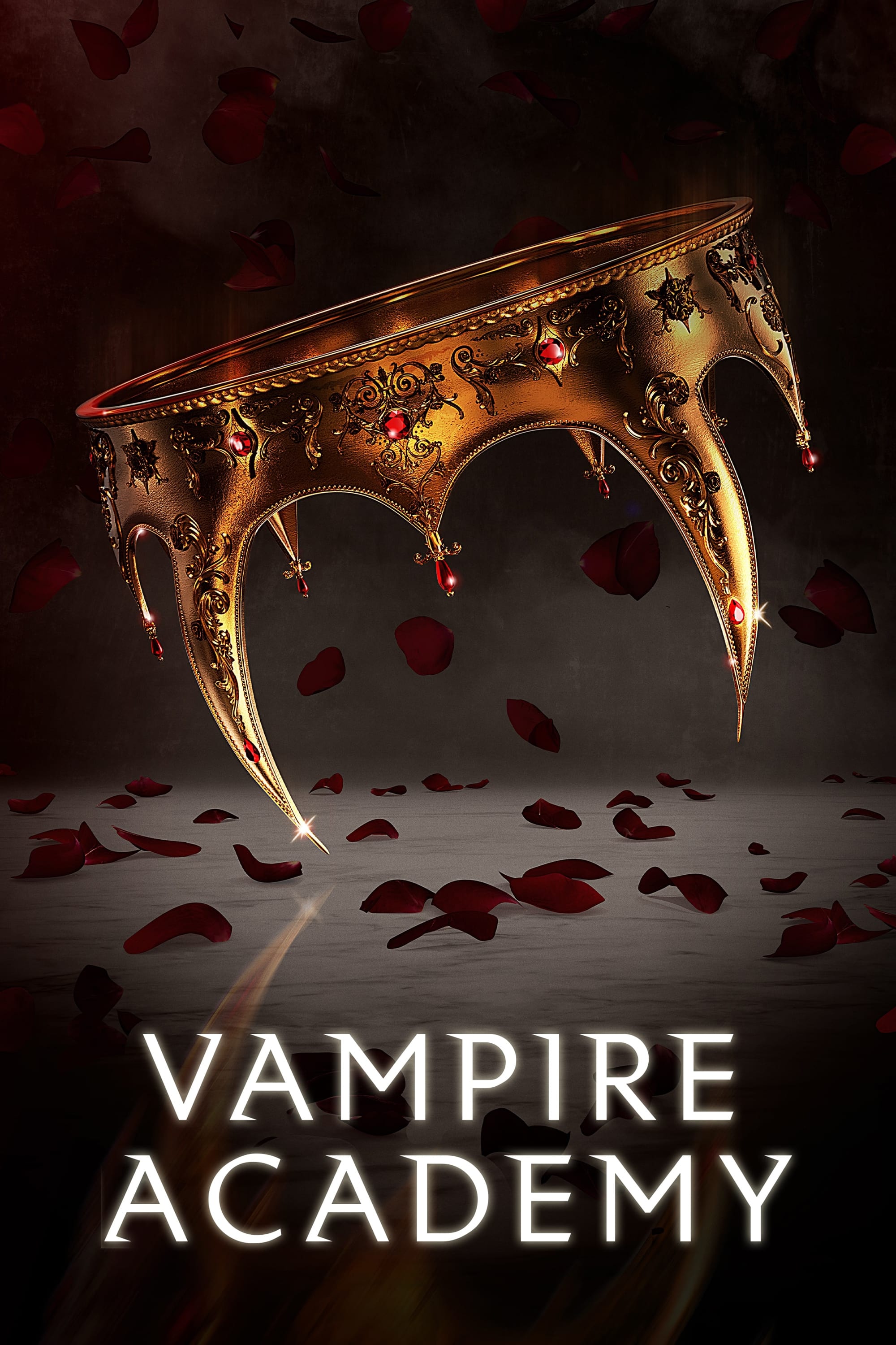 Vampire Academy (2022) Primera Temporada PCOK WEB-DL 1080p Latino