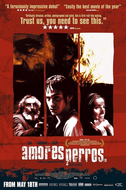 EN - Amores Perros 4K (2000) (SPANISH ENG-SUB)