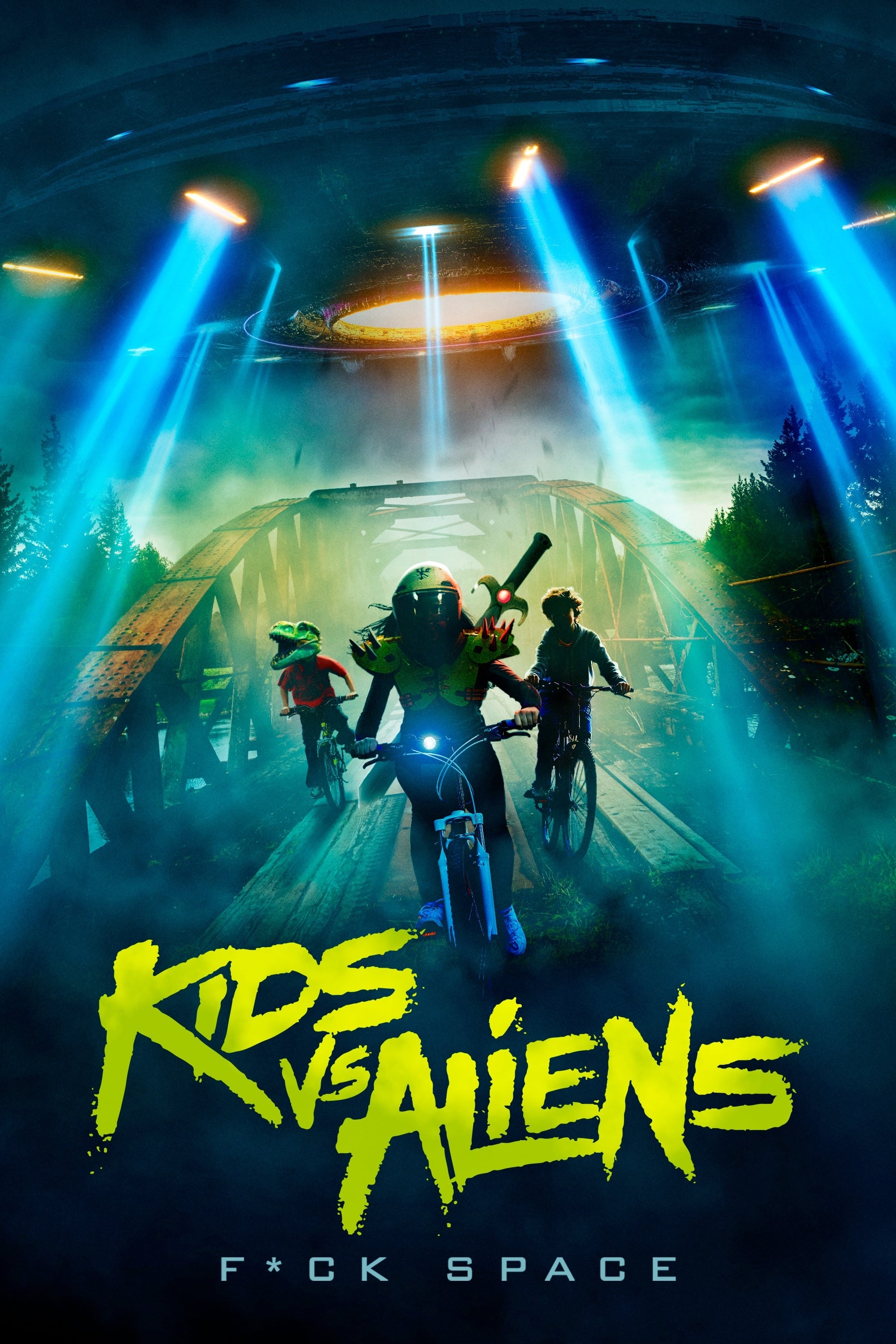 Kids vs. Aliens (VOSTFR) 2023