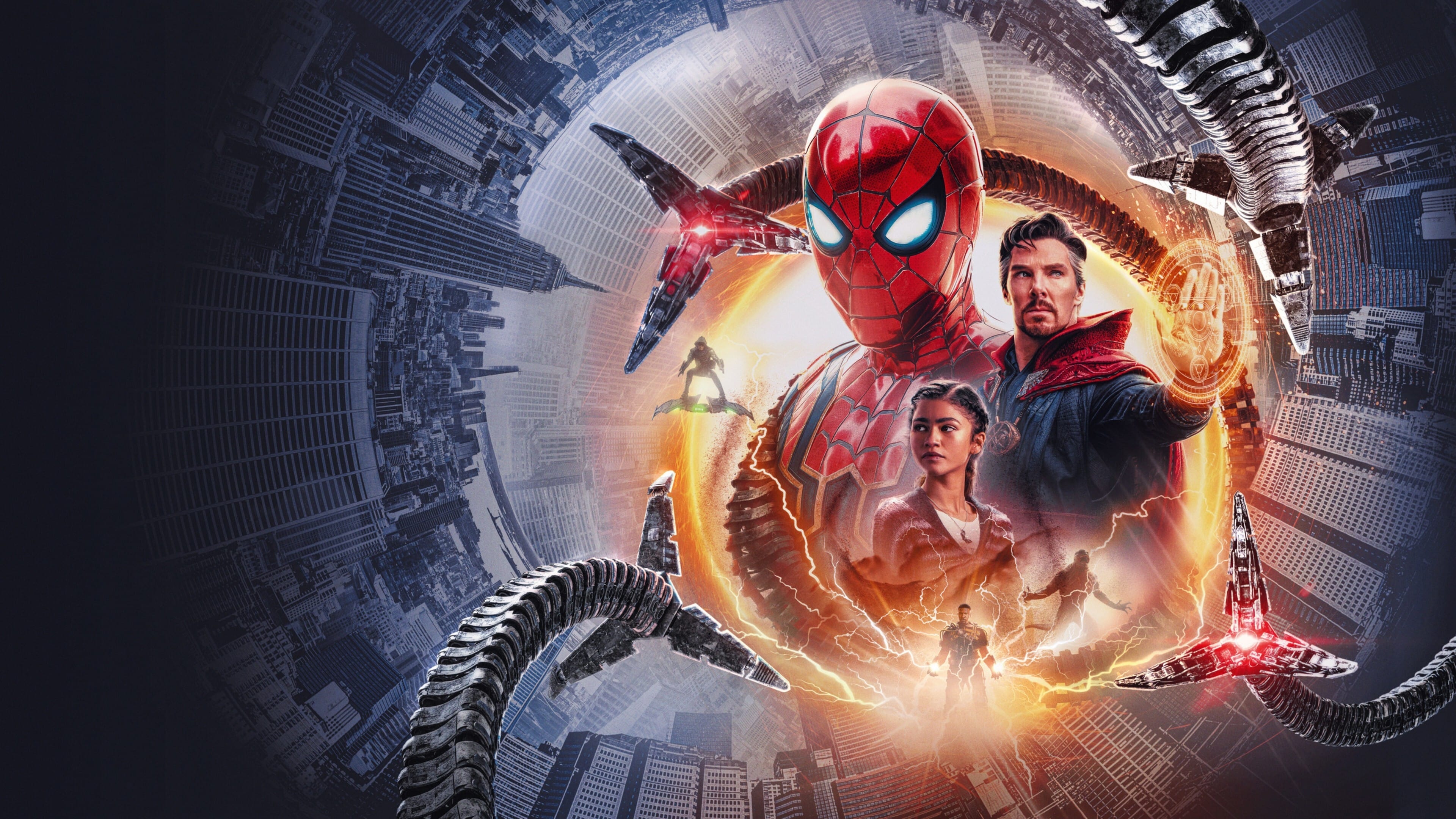 film complet Spider-Man: No Way Home
 en entier
