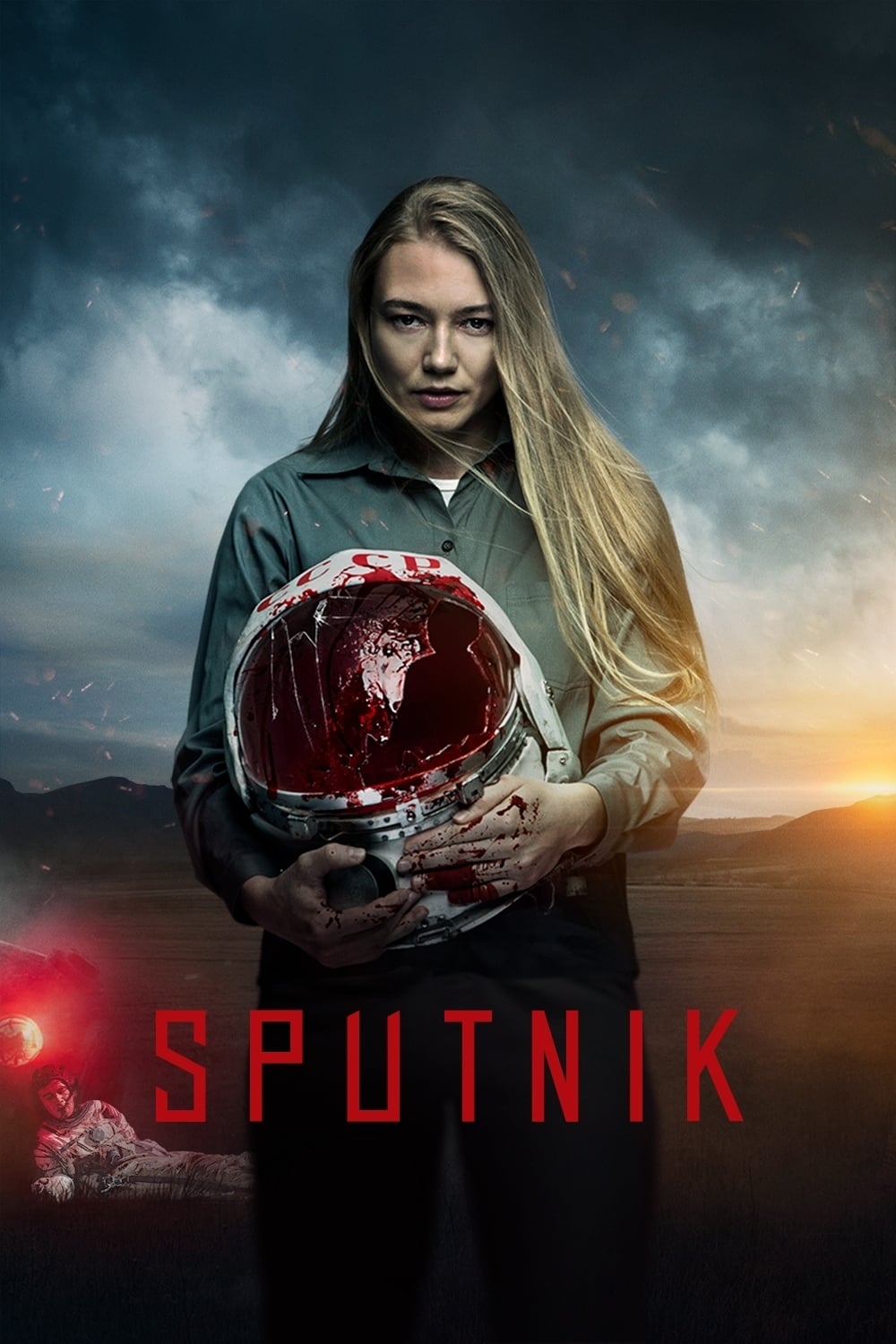 Sputnik: Extraño Pasajero (2020) HD 1080p Latino
