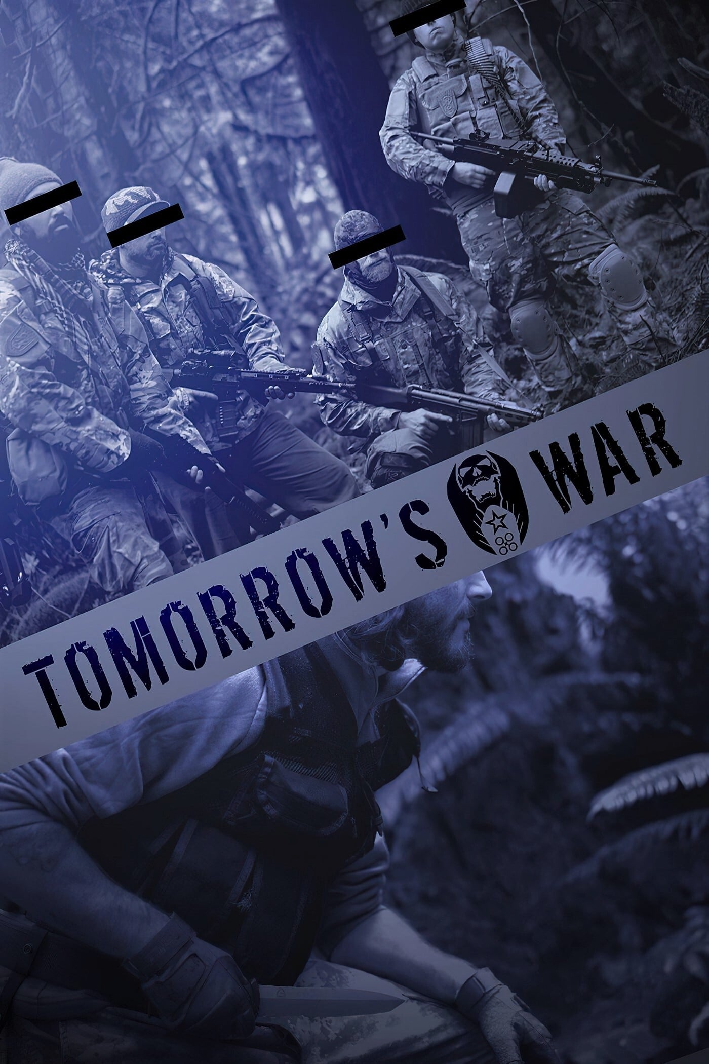 The Tomorrow War (2021) - Posters — The Movie Database (TMDb)