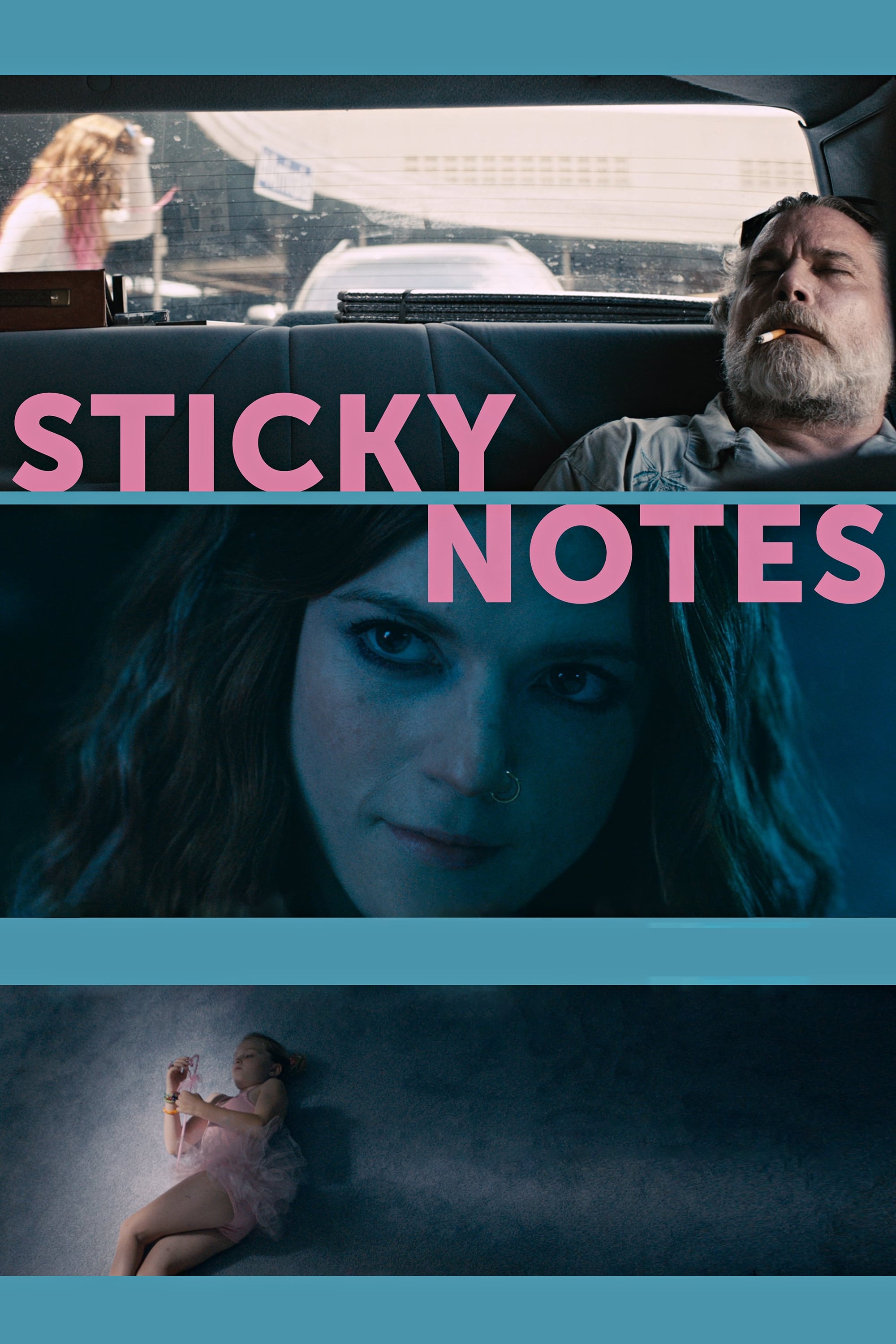 Sticky Notes Movie Poster