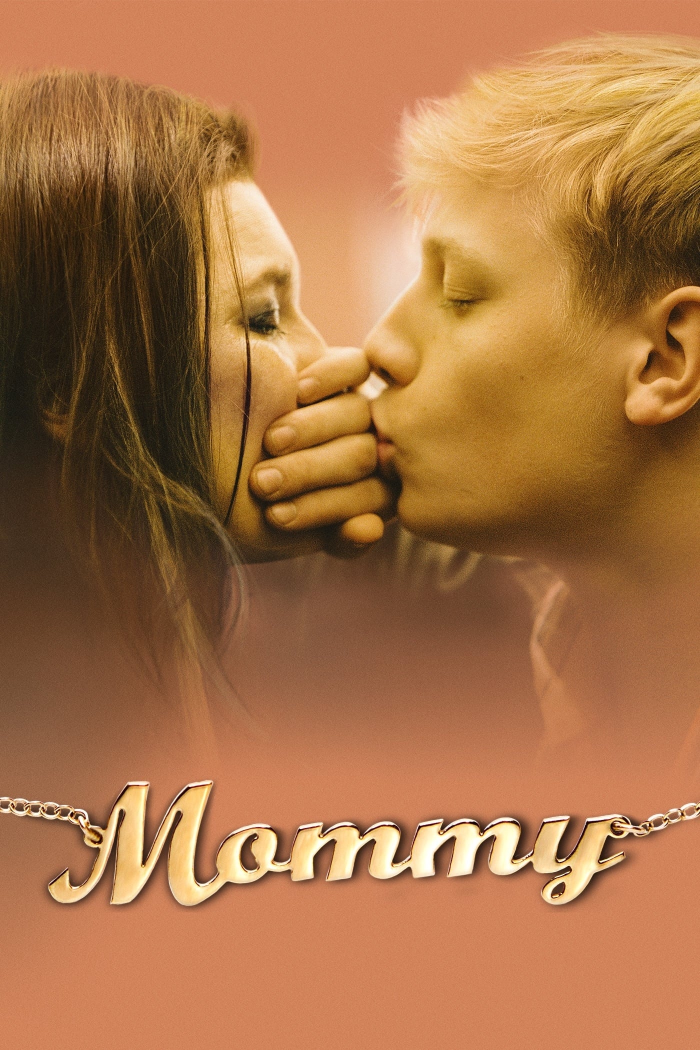 Mommy 2014 Posters — The Movie Database Tmdb 