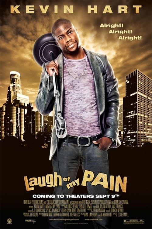 EN - Kevin Hart: Laugh At My Pain (2011)