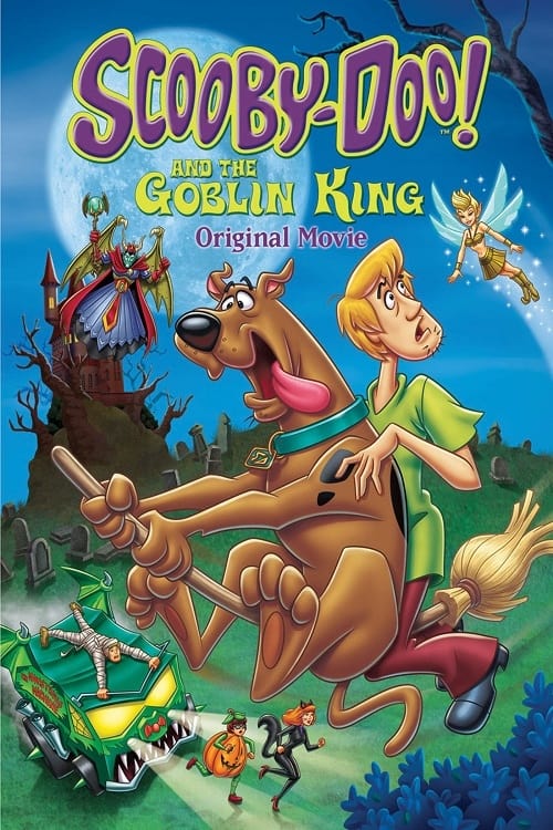 EN - Scooby Doo And The Goblin King (2008)