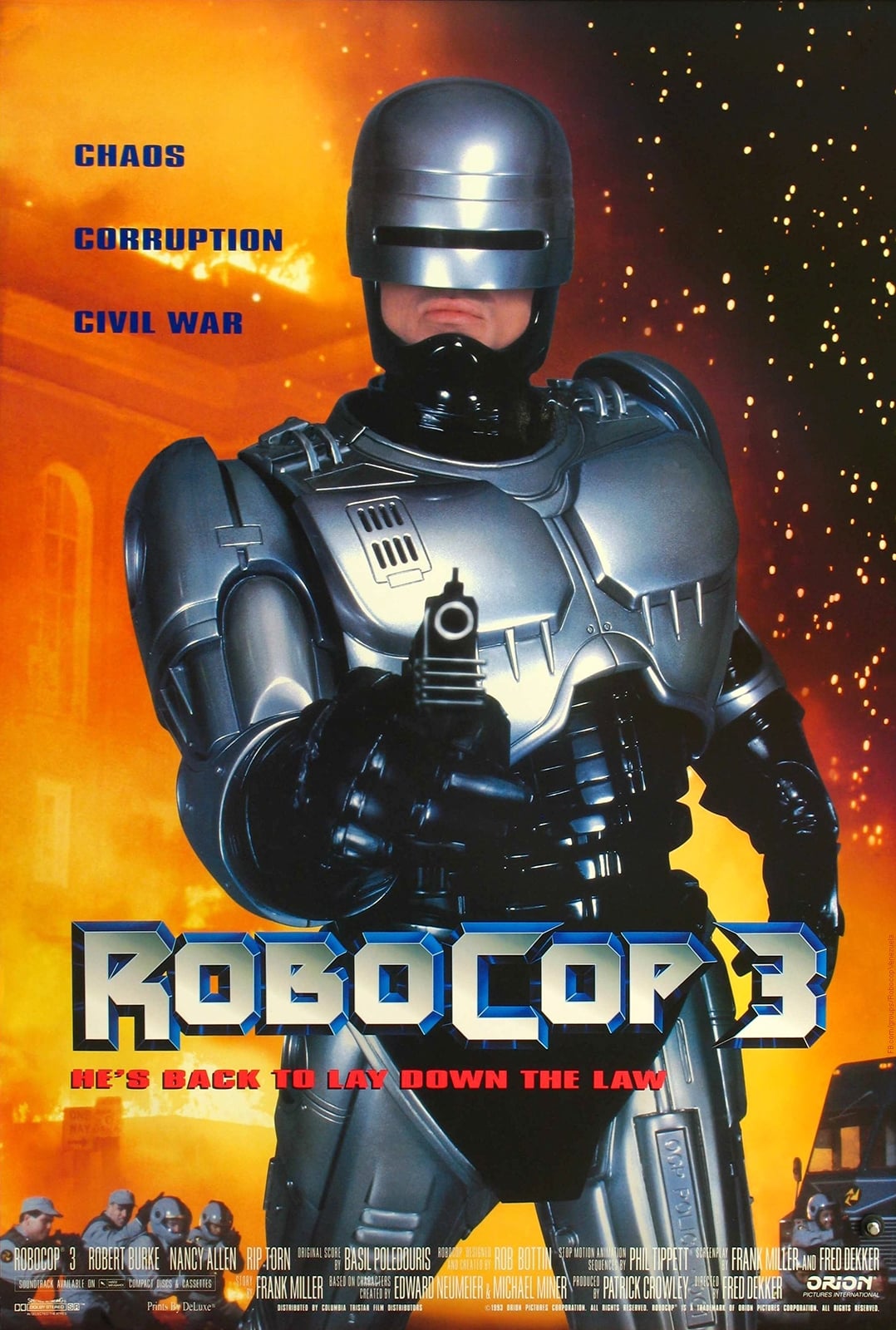 EN - RoboCop 3 (1993)