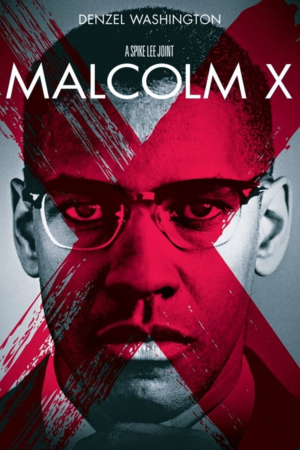 malcolm x movie review new york times