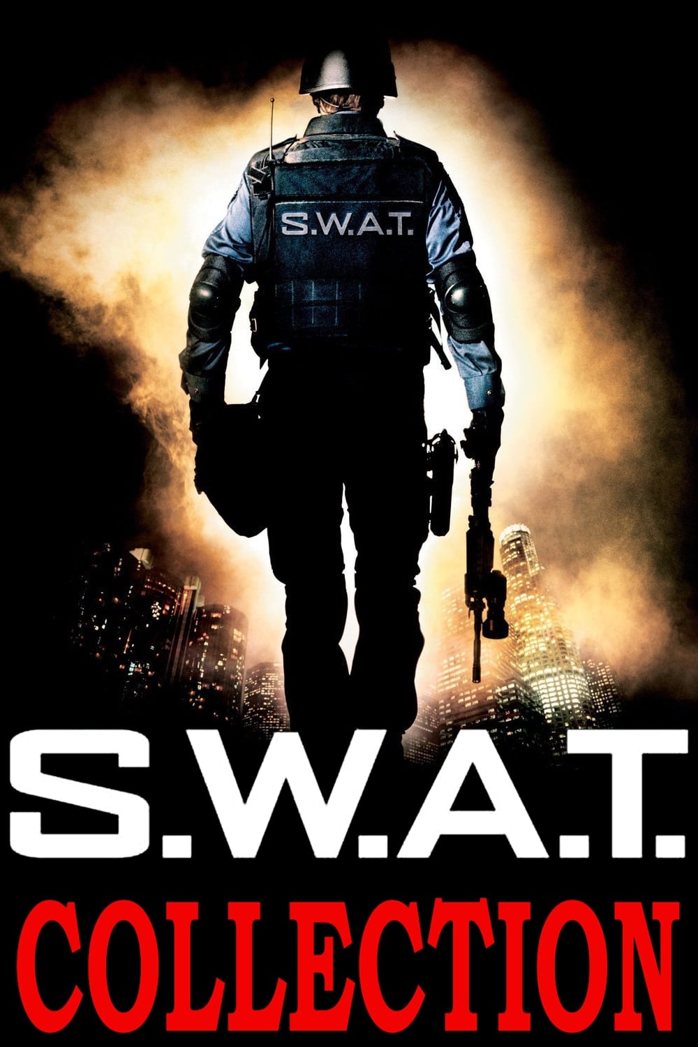 S.W.A.T. Collection - Posters — The Movie Database (TMDB)