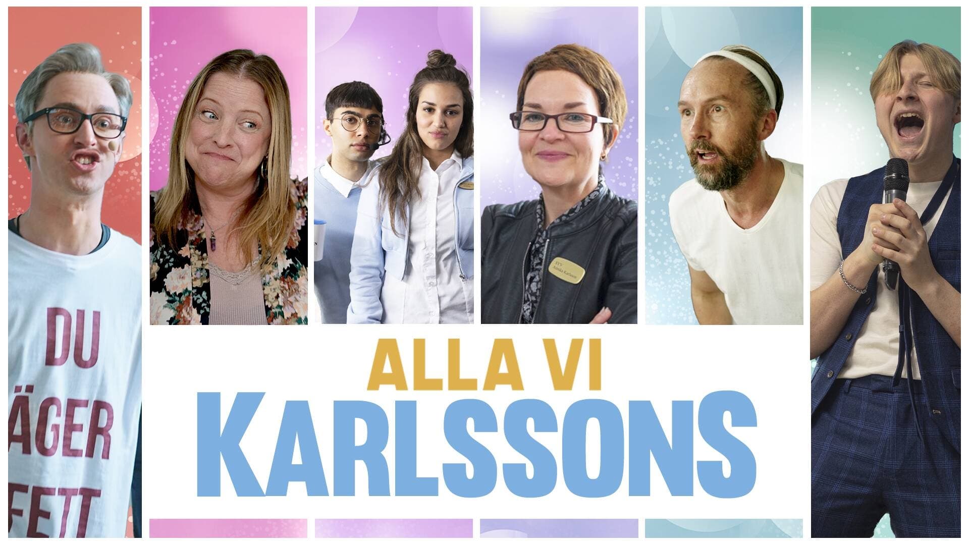 All We Karlsson's (TV Series 2022- ) - Backdrops — The Movie Database ...
