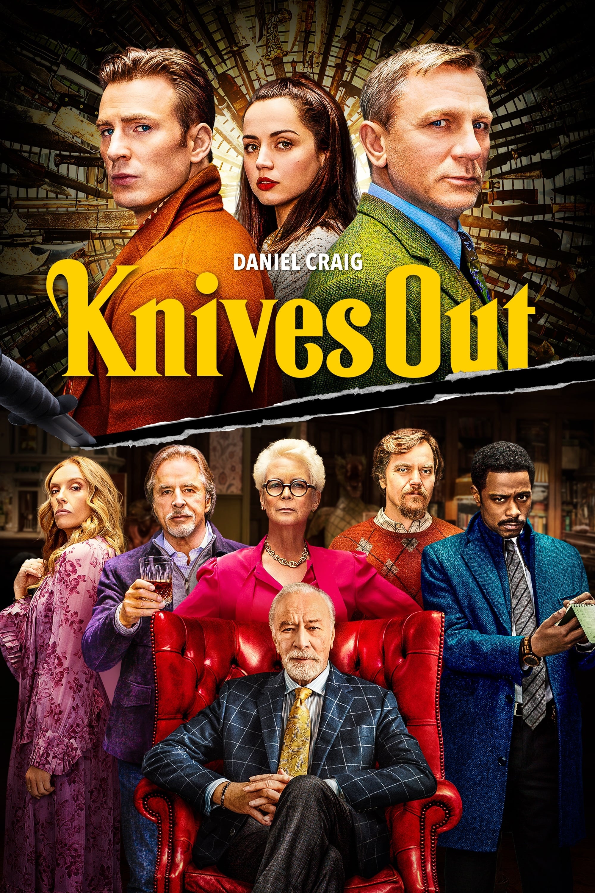 movie reviews knives out