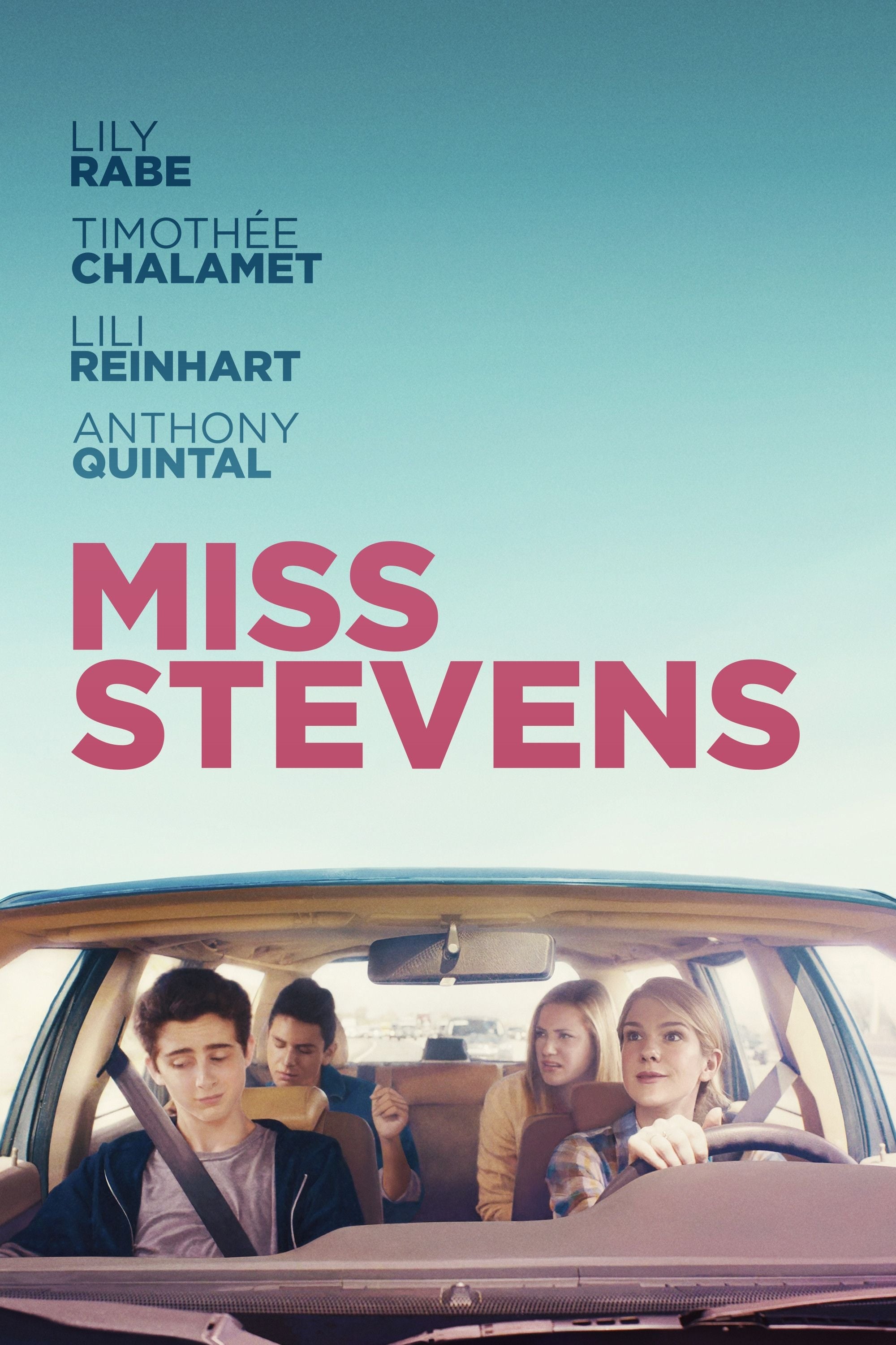Download Miss Stevens (2016) {English With Subtitles} 720p [750MB] || 1080p [1.5GB]