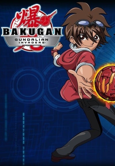 Bakugan Battle Brawlers (TV Series 2007-2012) — The Movie Database (TMDB)