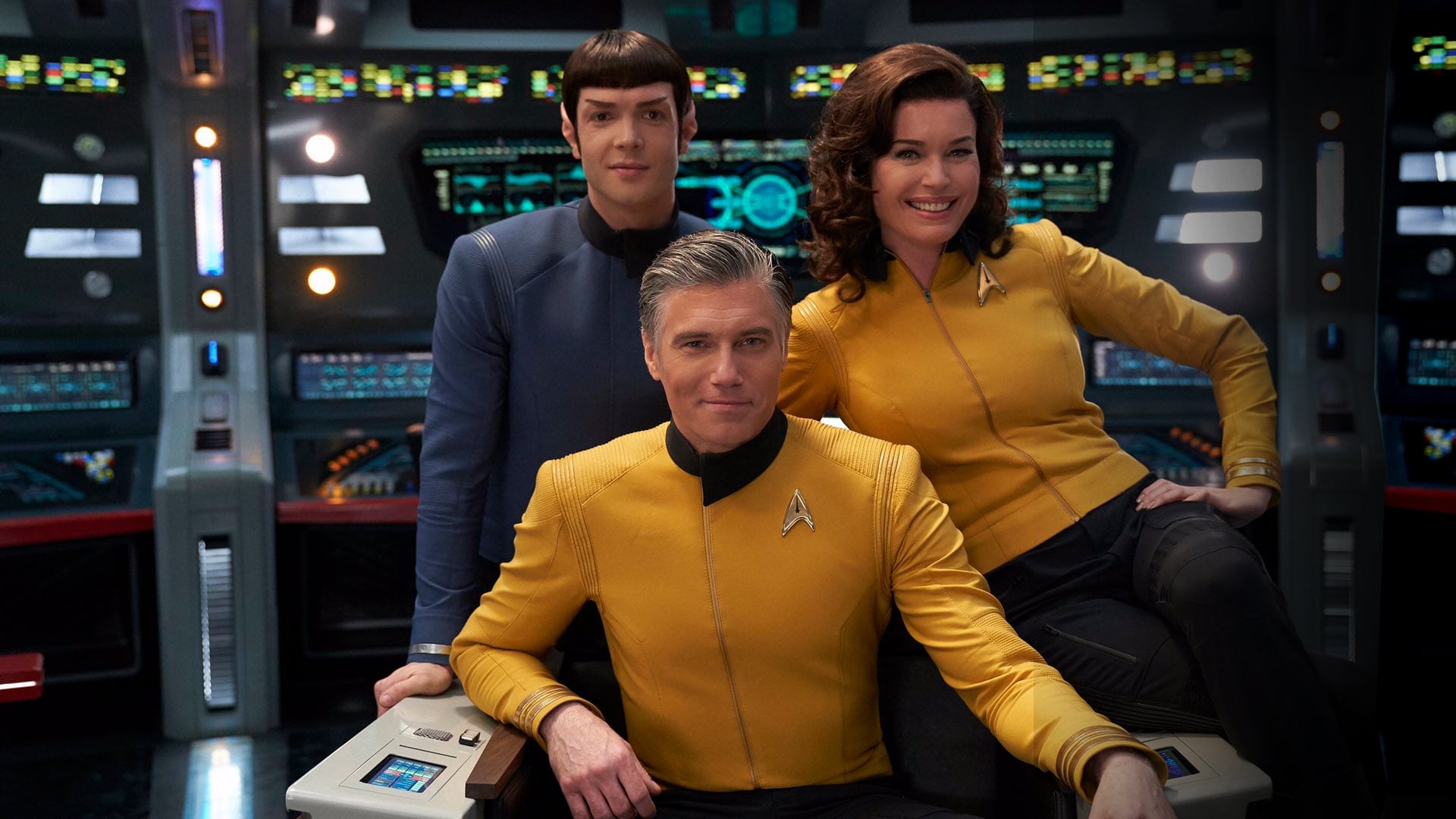 2. Staffel „Star Trek: Strange New Worlds“ bei Paramount+