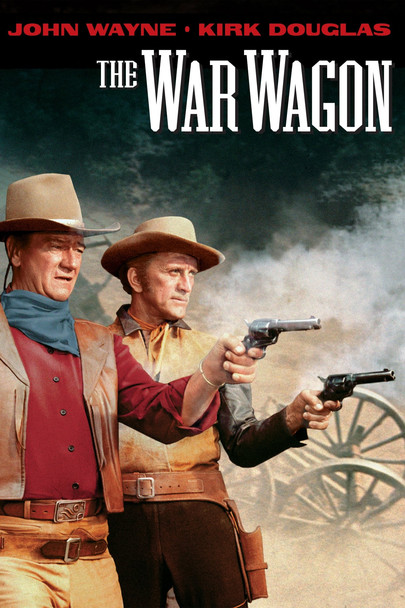 The War Wagon (1967) REMUX 1080p Latino – CMHDD